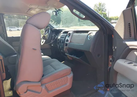 2010 Ford F-150 Fx4/Lariat/Xl/Xlt из США, поврежденный, VIN 1FTFX1EV2AFC95925